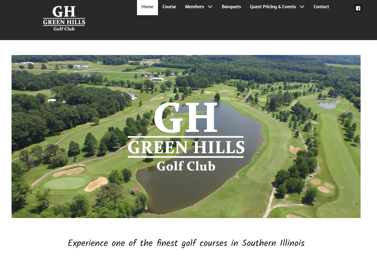 Green Hills Golf Club